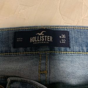 Hollister jeans